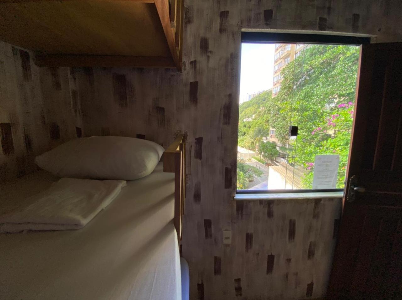 Hostel Da Bruna - Botafogo Rio de Janeiro Kültér fotó