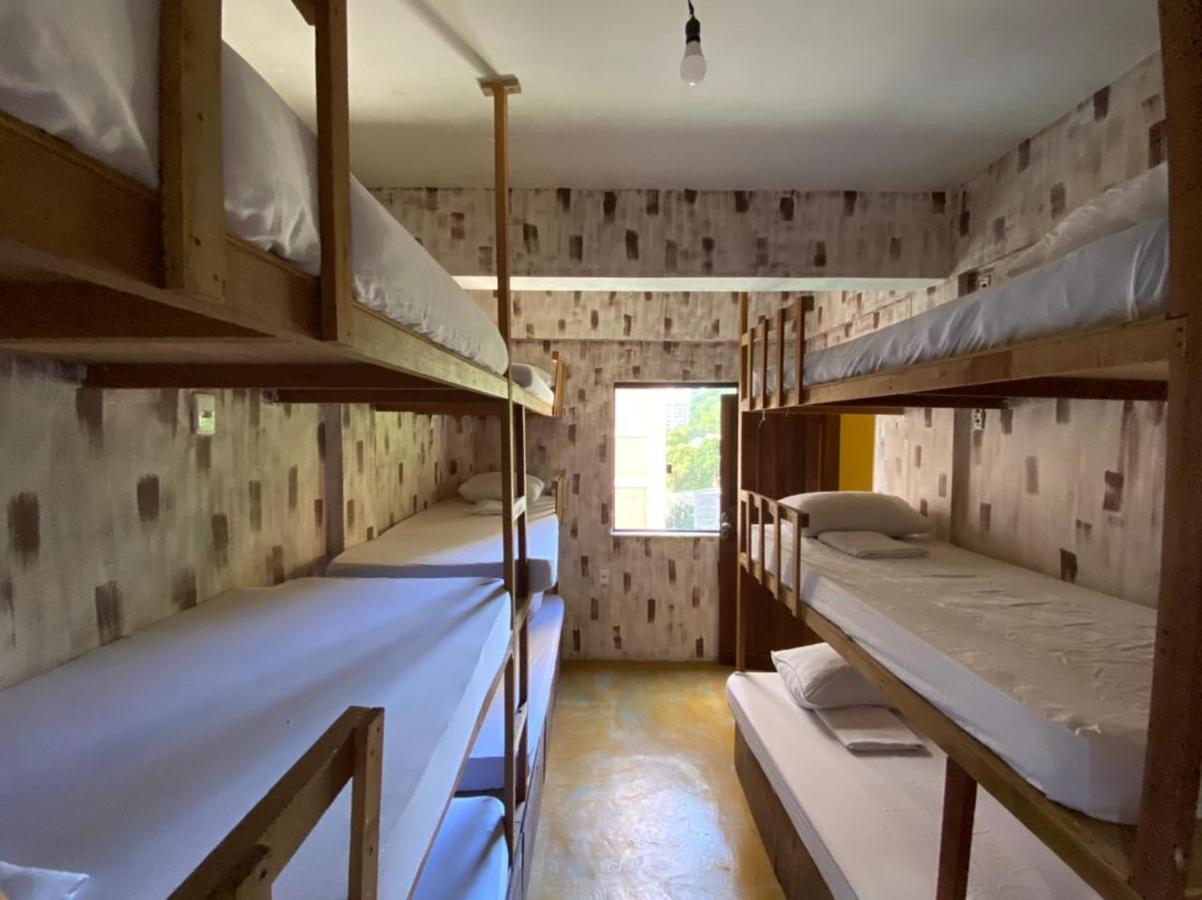 Hostel Da Bruna - Botafogo Rio de Janeiro Kültér fotó