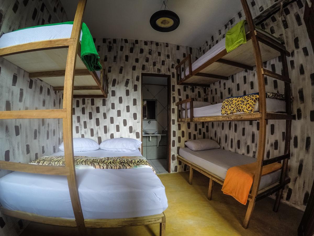 Hostel Da Bruna - Botafogo Rio de Janeiro Kültér fotó