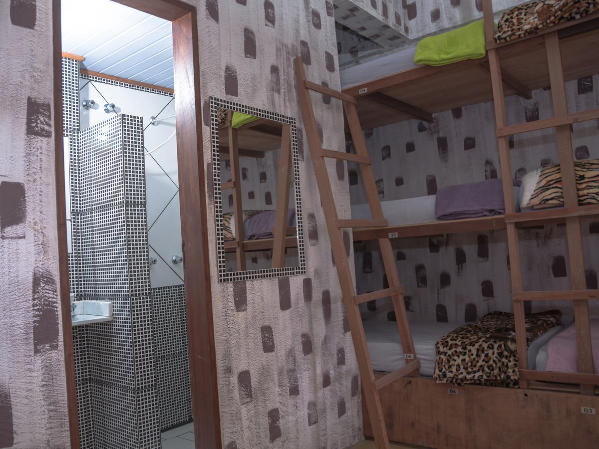 Hostel Da Bruna - Botafogo Rio de Janeiro Kültér fotó