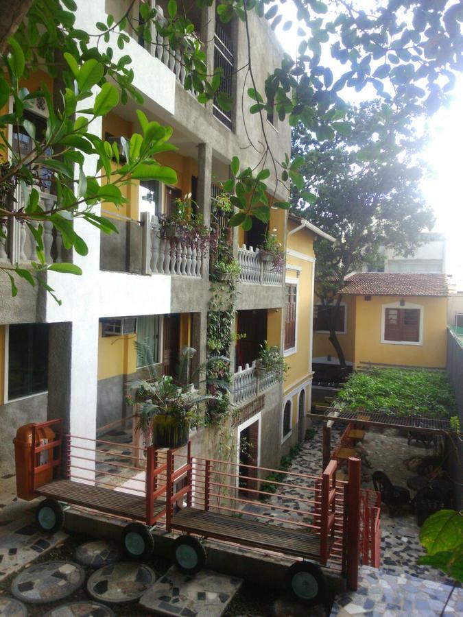Hostel Da Bruna - Botafogo Rio de Janeiro Kültér fotó