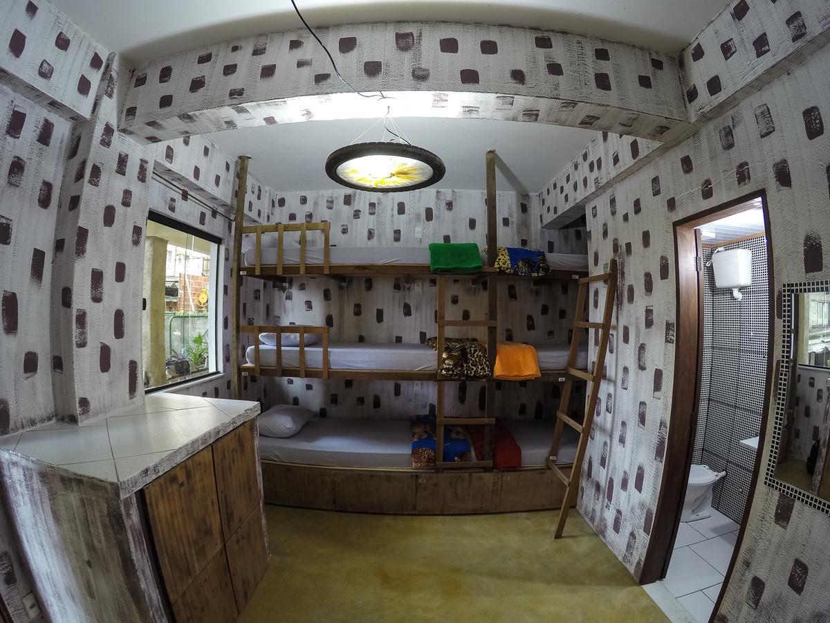 Hostel Da Bruna - Botafogo Rio de Janeiro Kültér fotó