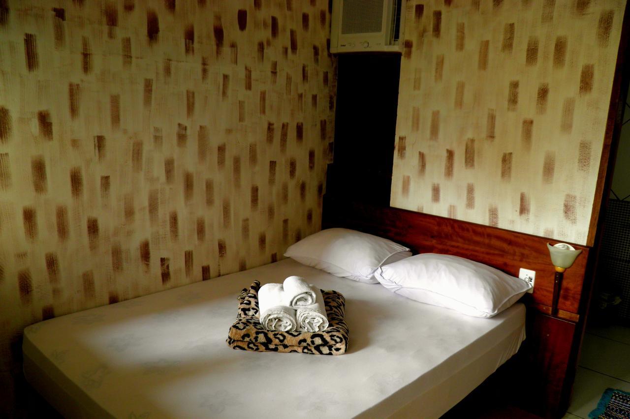 Hostel Da Bruna - Botafogo Rio de Janeiro Kültér fotó
