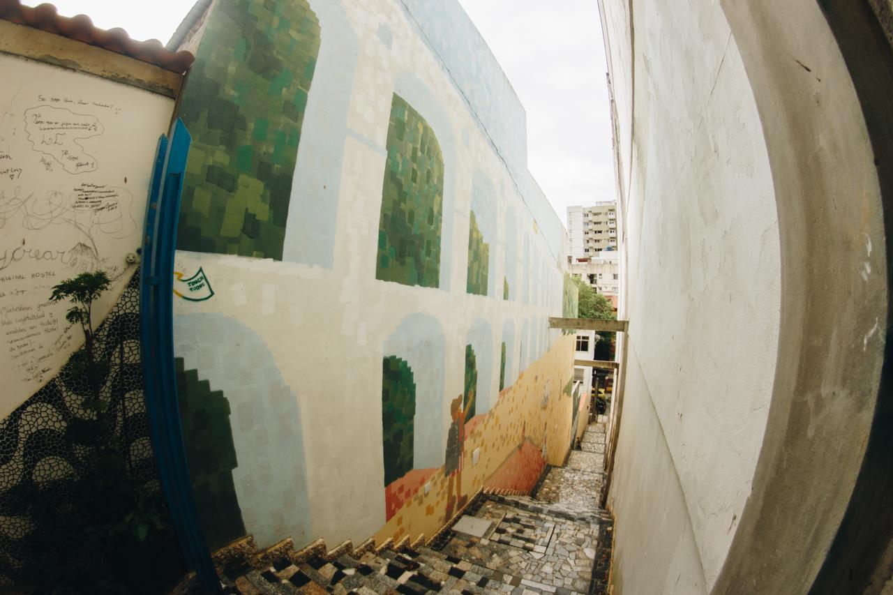 Hostel Da Bruna - Botafogo Rio de Janeiro Kültér fotó