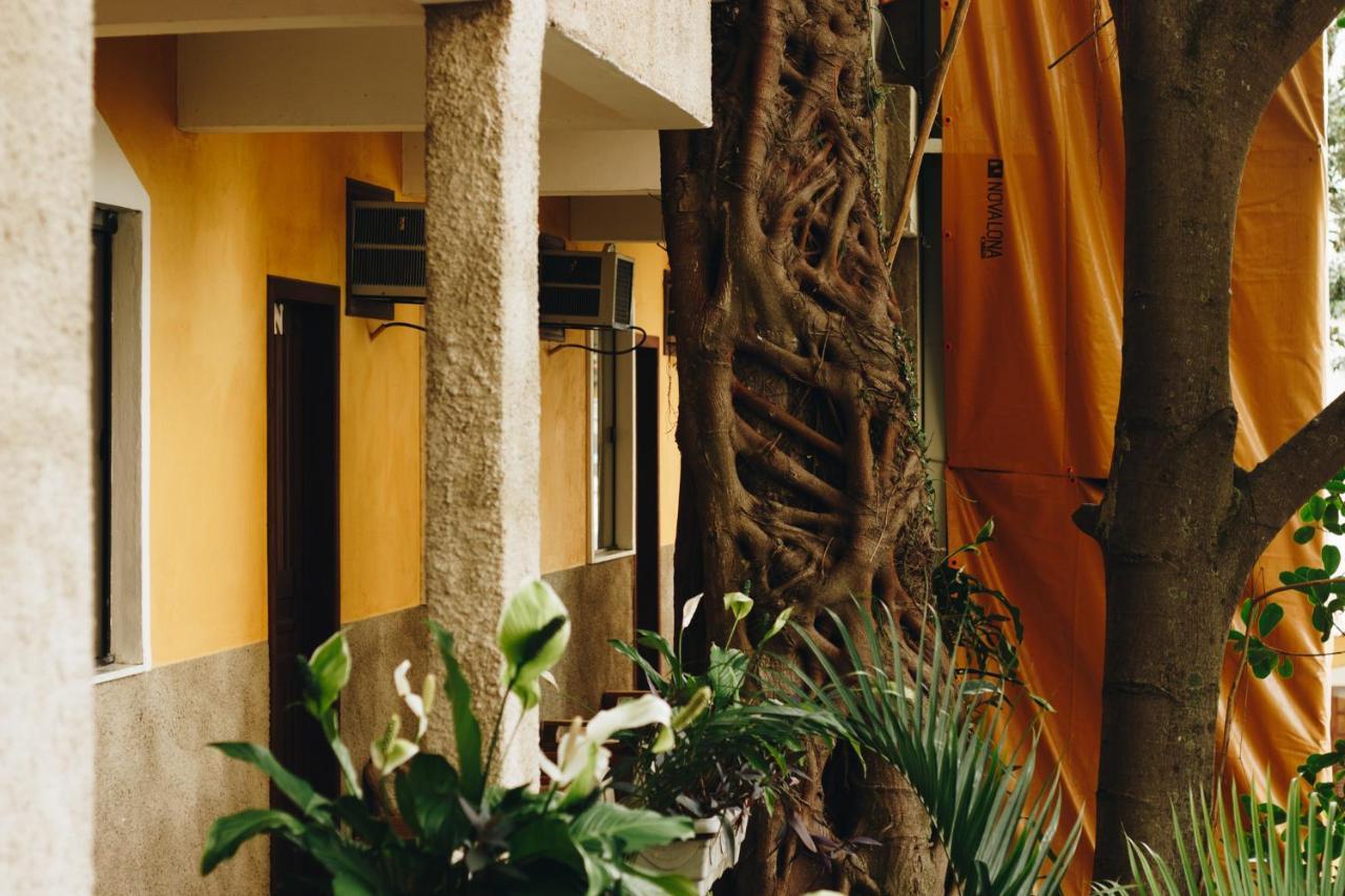 Hostel Da Bruna - Botafogo Rio de Janeiro Kültér fotó