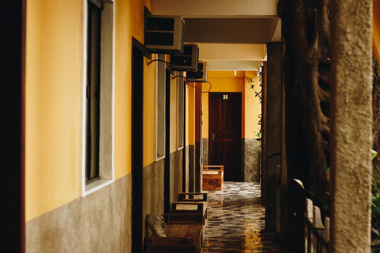 Hostel Da Bruna - Botafogo Rio de Janeiro Kültér fotó