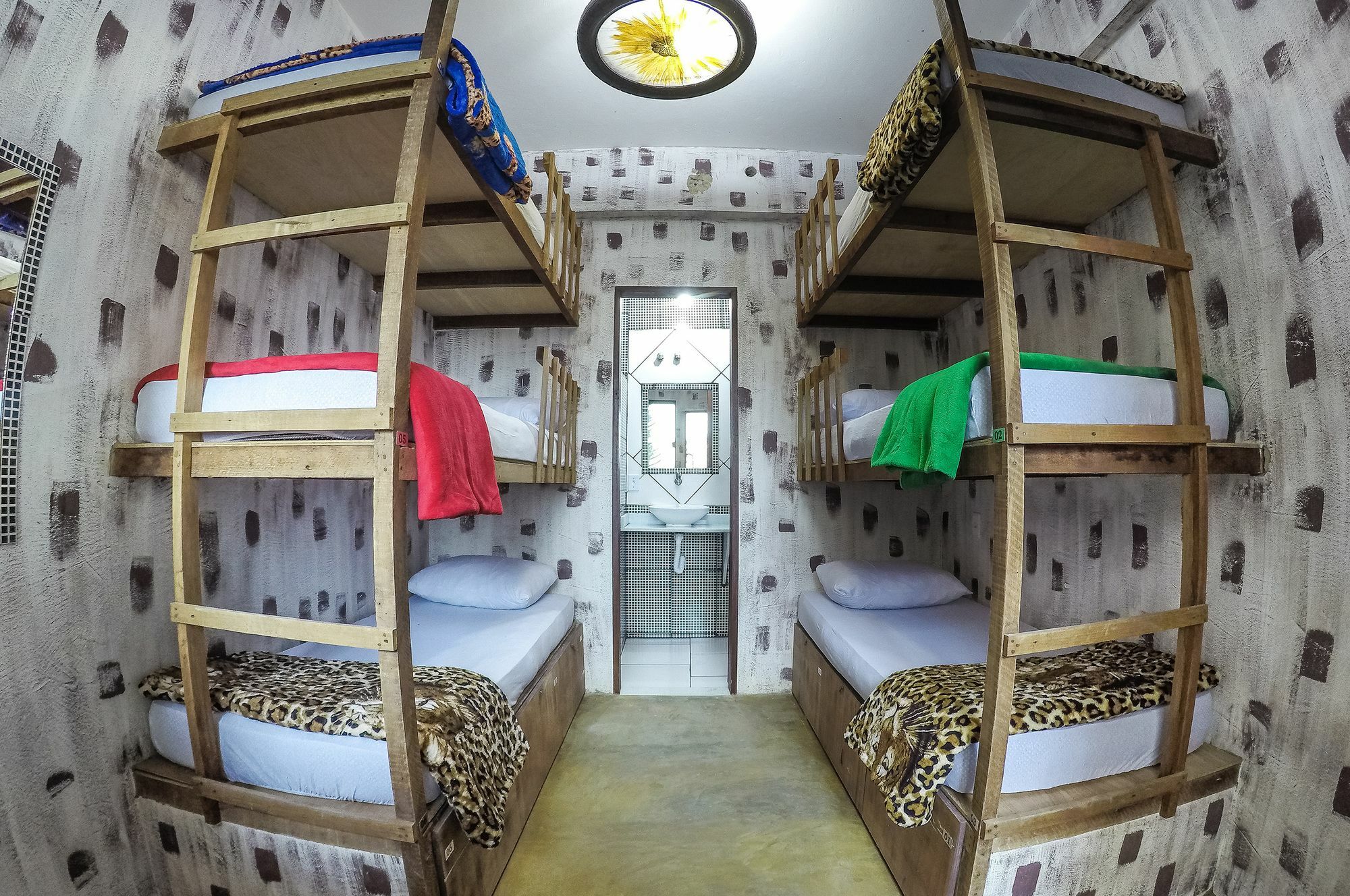 Hostel Da Bruna - Botafogo Rio de Janeiro Kültér fotó