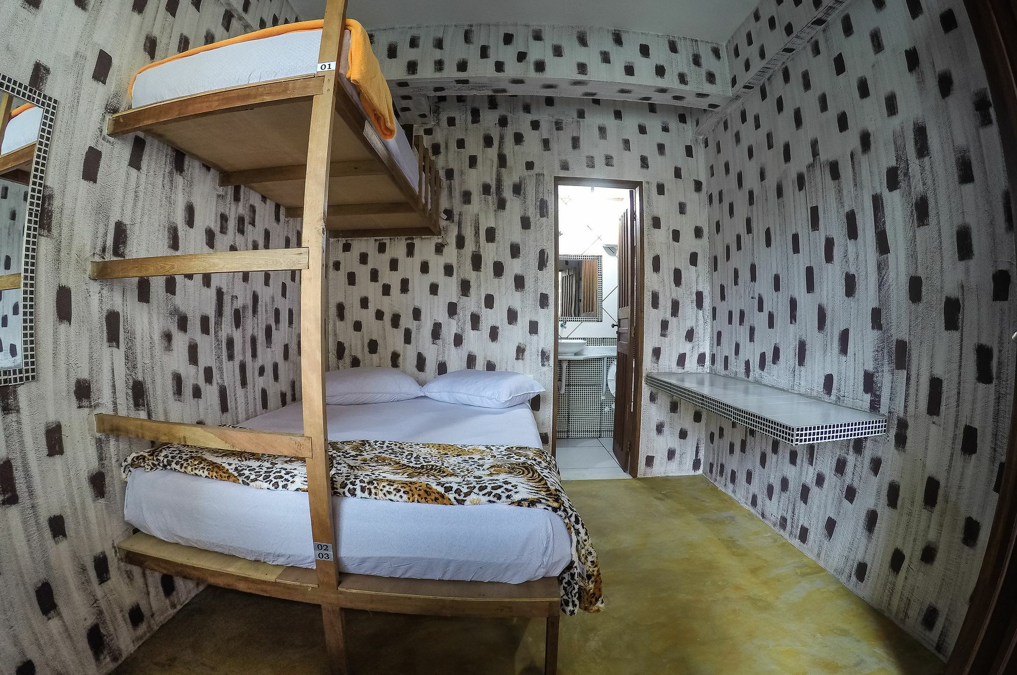 Hostel Da Bruna - Botafogo Rio de Janeiro Kültér fotó