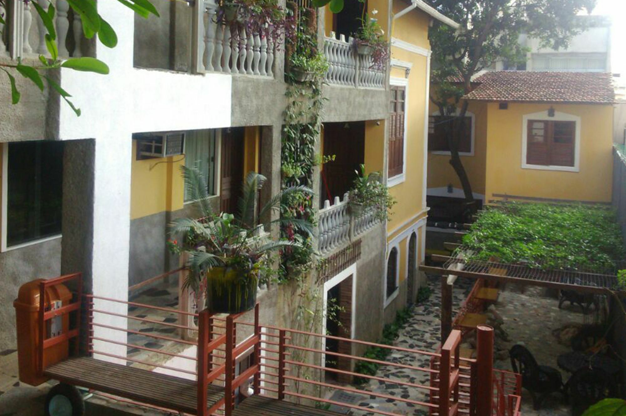 Hostel Da Bruna - Botafogo Rio de Janeiro Kültér fotó