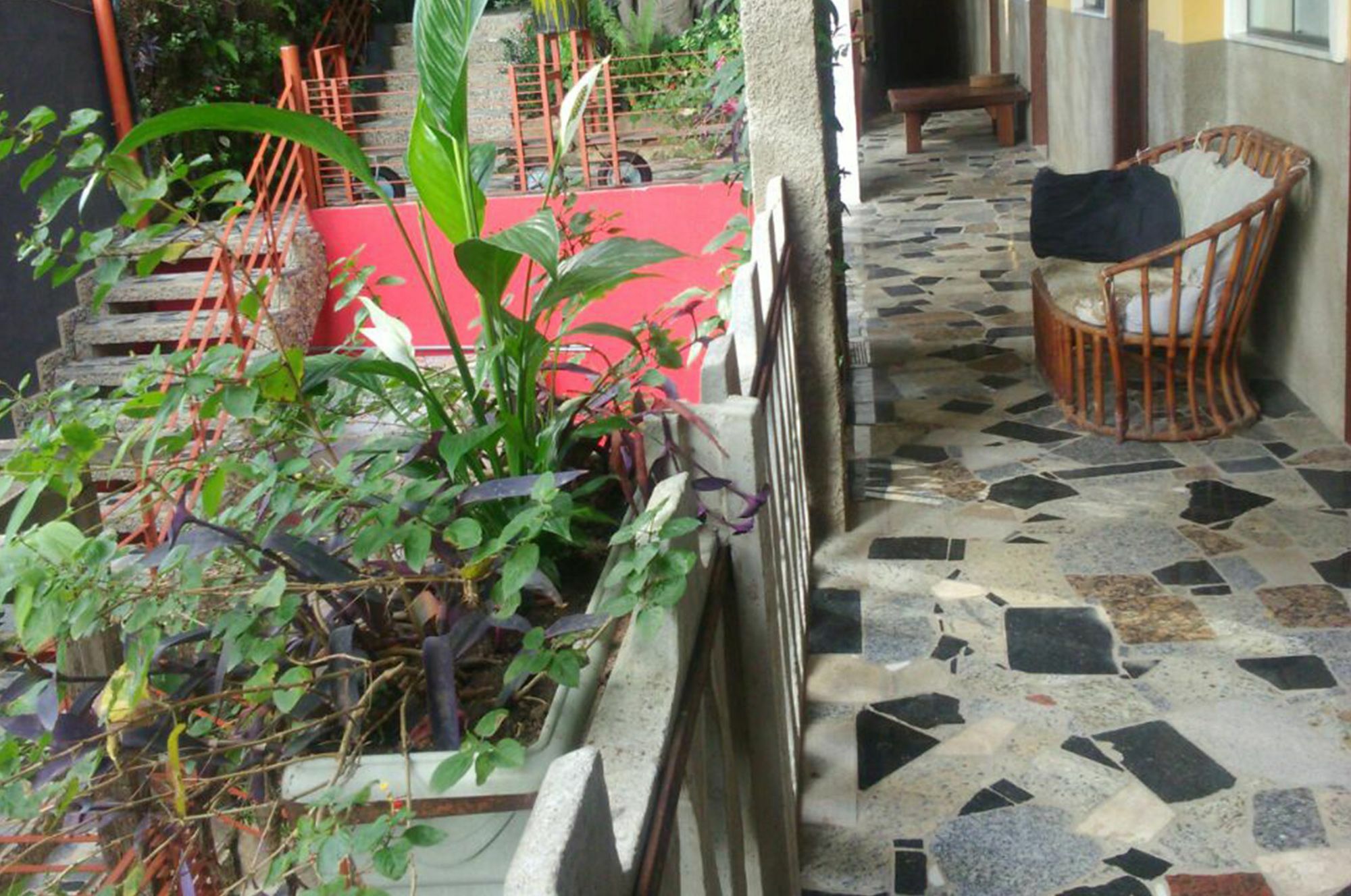 Hostel Da Bruna - Botafogo Rio de Janeiro Kültér fotó