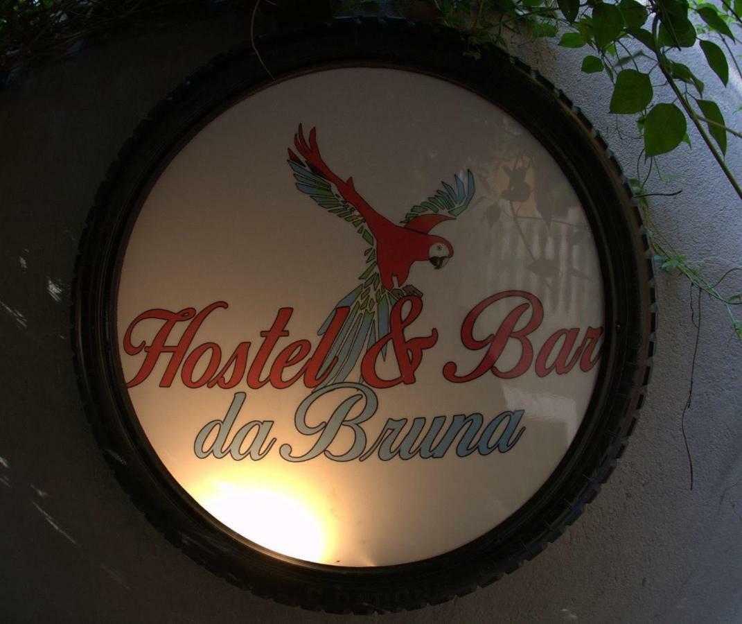 Hostel Da Bruna - Botafogo Rio de Janeiro Kültér fotó